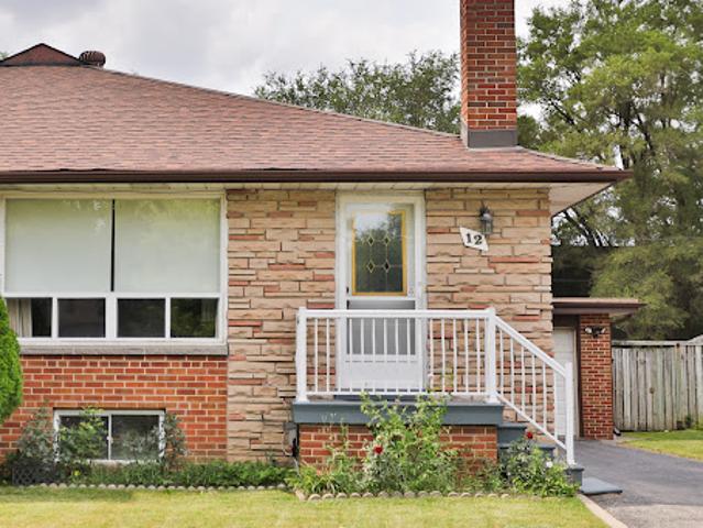 House for sale in Woburn, Ontario