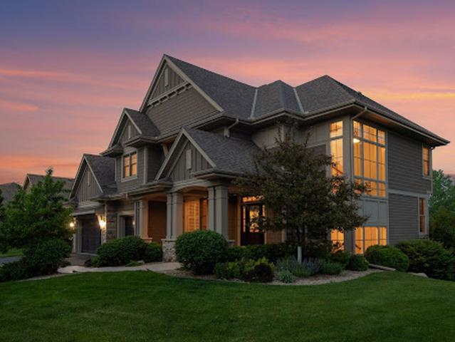 House for sale in Chaska, Minnesota