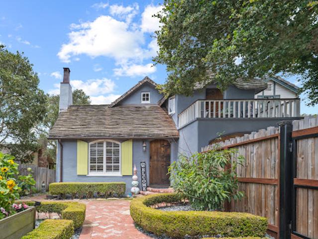 House for sale in Carmel, California