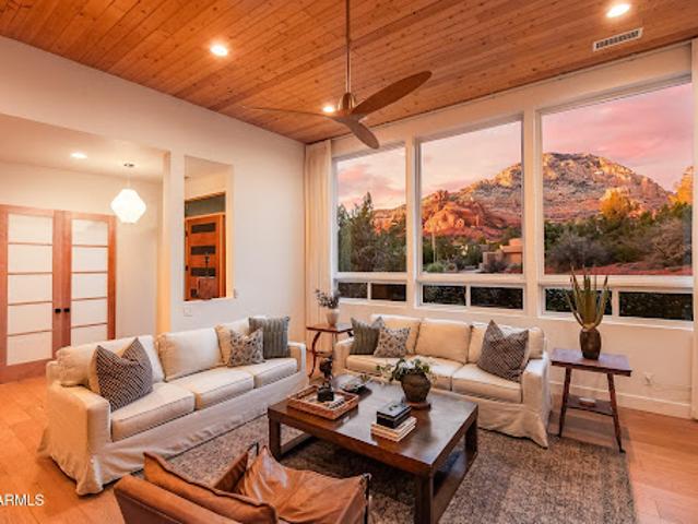 House for sale in Sedona, Arizona