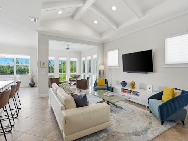 House for sale in Naples, Florida