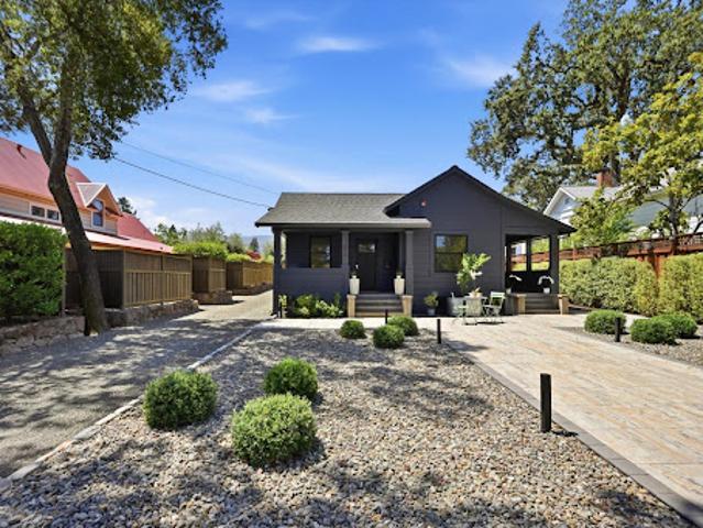 House for sale in Saint Helena, California