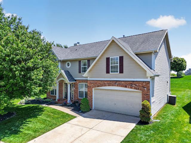House for sale in Florissant, Missouri