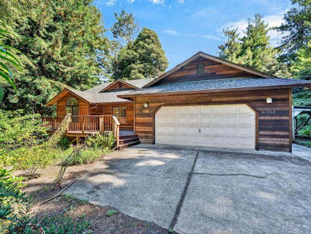 House for sale in Fort Bragg, Mendocino County
