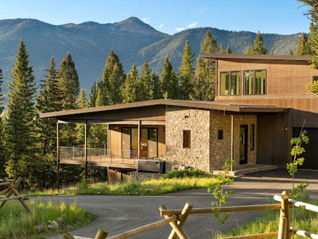 House for sale in Big Sky, Montana