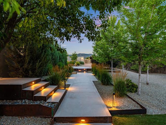 House for sale in Santa Fe, New Mexico