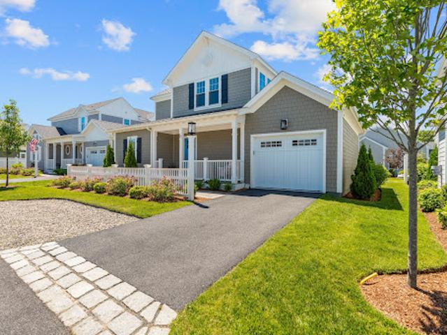 House for sale in Mashpee, Massachusetts