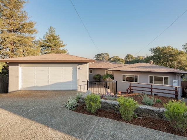 House for sale in San Mateo, California