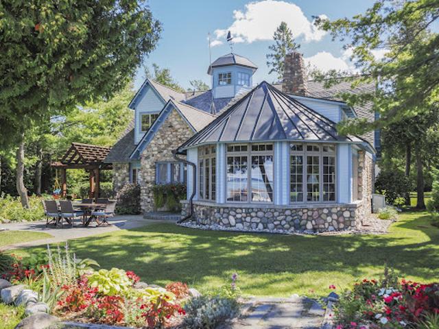 House for sale in Mackinaw City, Michigan