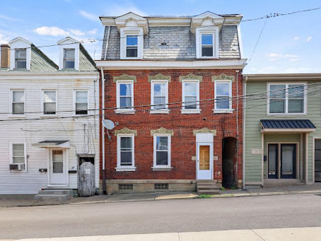 House for sale in Pittsburg, Pennsylvania