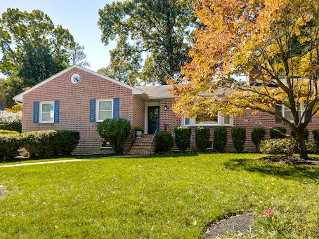 House for sale in Richmond, Virginia