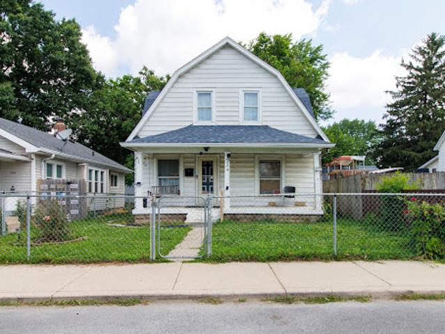 House for sale in Camby, Indiana