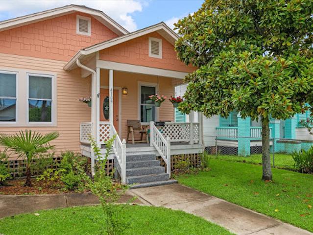 House for sale in Galveston, Texas