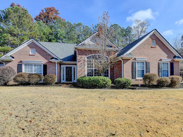 House for sale in Suwanee, Georgia