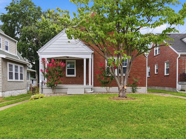 House for sale in Louisville, Kentucky