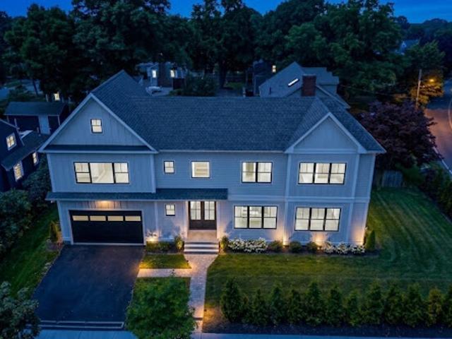 House for sale in Auburndale, Massachusetts