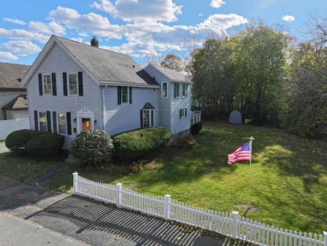 House for sale in Dedham, Massachusetts