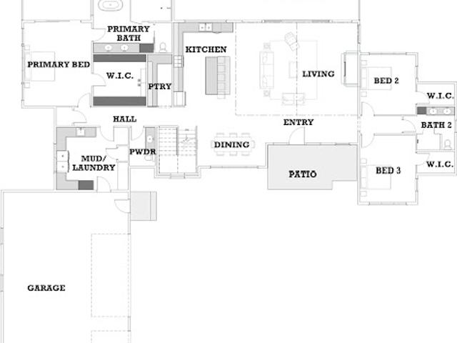House for sale in Ravalli, Montana