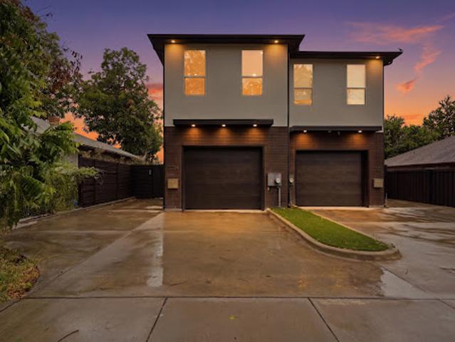 House for sale in Dallas, Texas