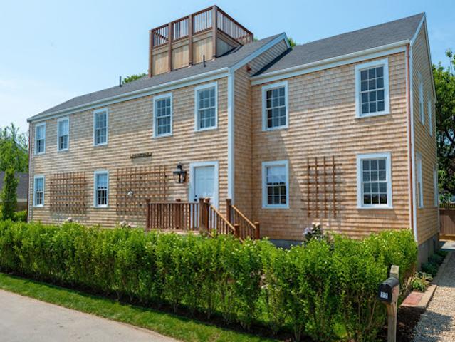 House for sale in Nantucket, Massachusetts