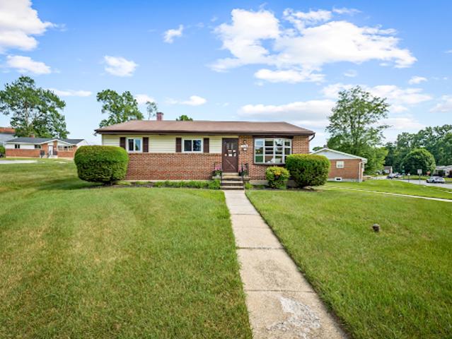 House for sale in Gibsonton, Maryland