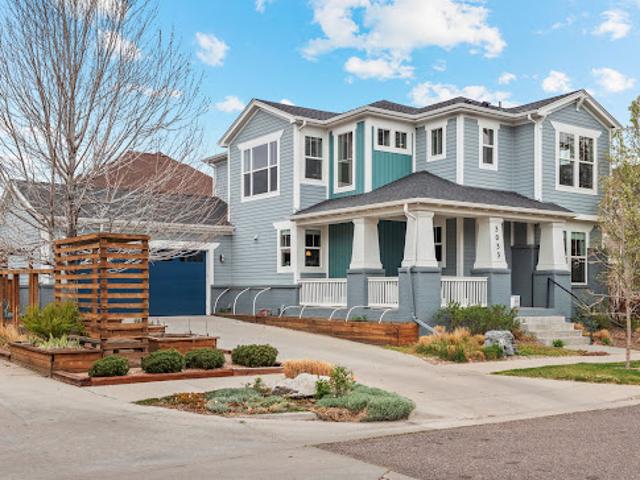 House for sale in Denver, Colorado