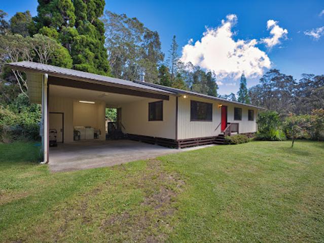 House for sale in Volcano, Hawaii