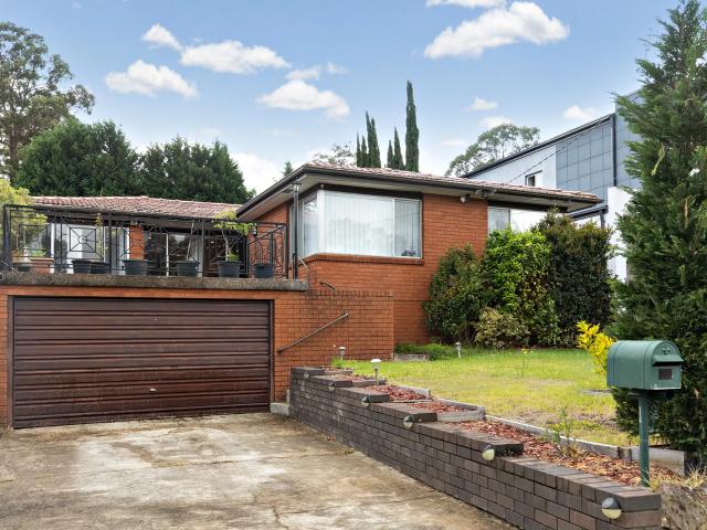 House for rent in Winston Hills, Sydney