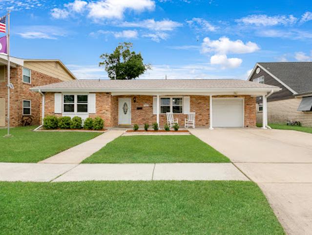 House for sale in Metairie, Louisiana