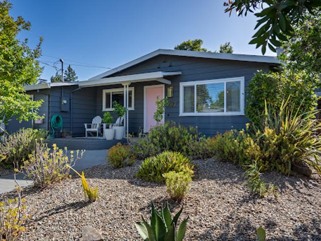 House for sale in Healdsburg, California