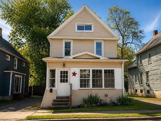 House for sale in Geneva, New York