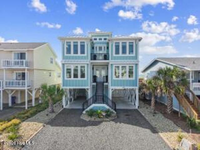 House for sale in Ocean Isle Beach, North Carolina