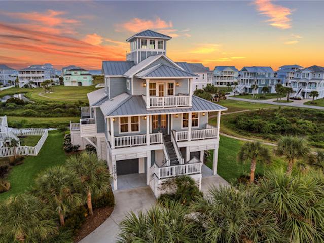 House for sale in Galveston, Texas