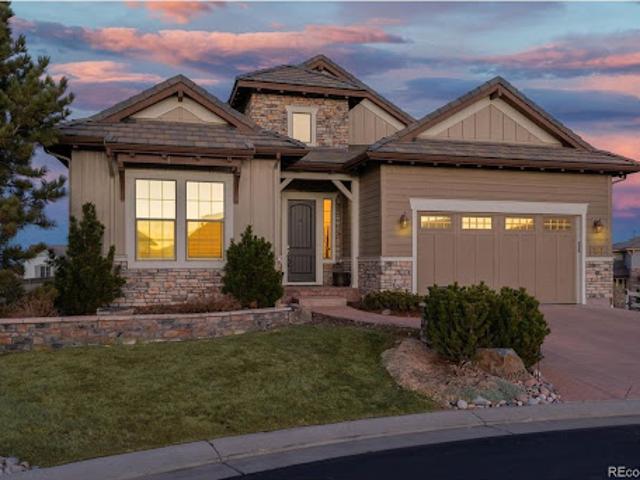House for sale in Highlands Ranch, Colorado