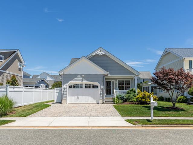 House for sale in Ocean City, New Jersey