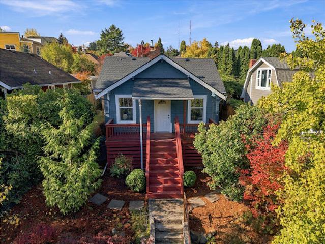 House for sale in Seattle, King County