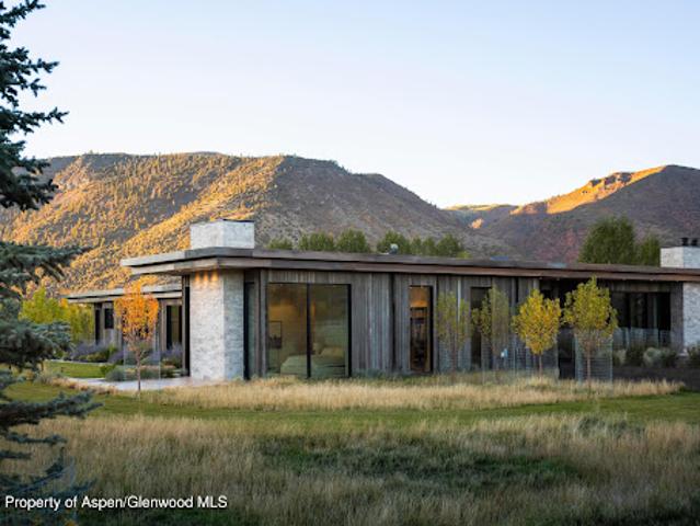 House for sale in Woody Creek, Colorado