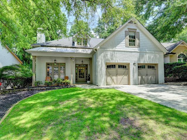 House for sale in Alpharetta, Georgia