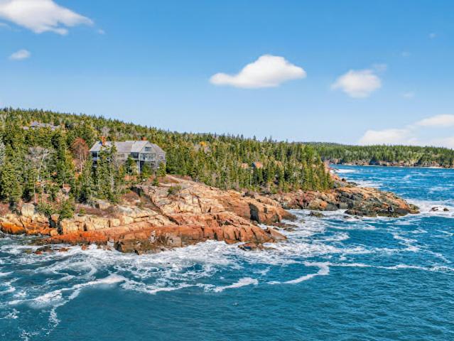 House for sale in Mount Desert, Maine
