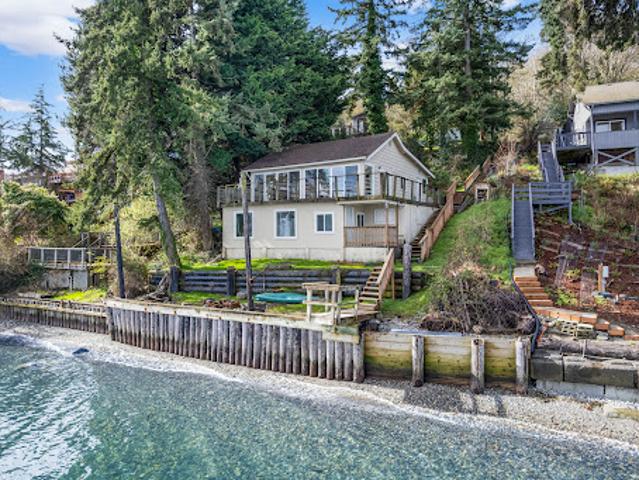 House for sale in Vashon, Washington