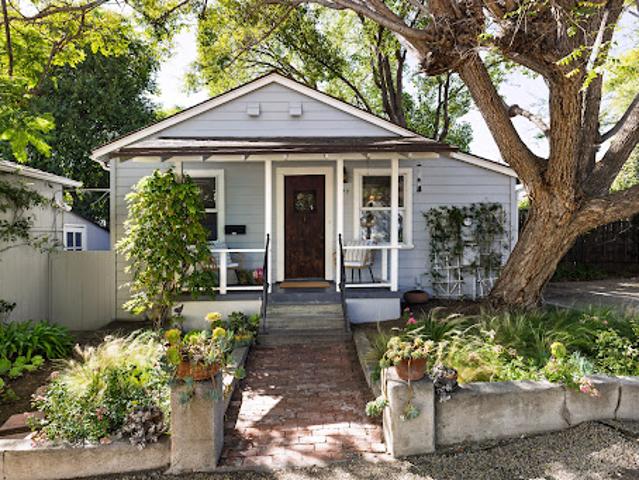 House for sale in Santa Barbara, California