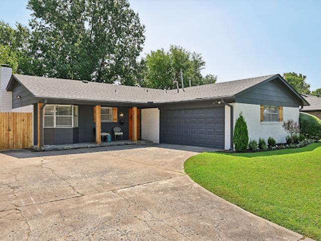 House for sale in Tulsa, Oklahoma