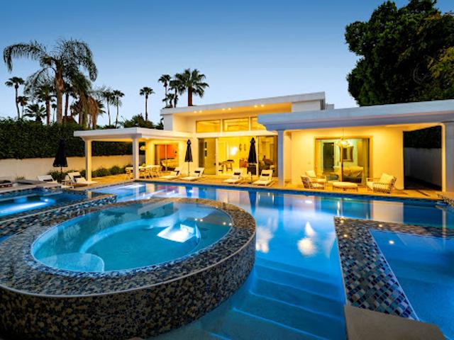 House for sale in Palm Springs, California