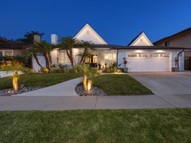 House for sale in Huntington Beach, California