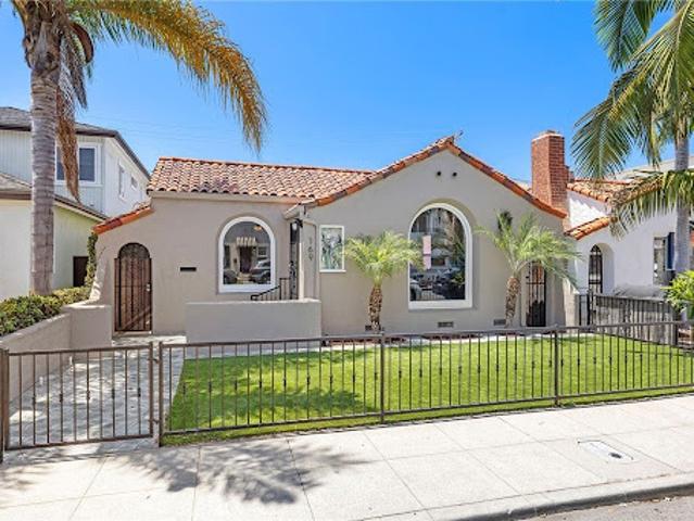 House for sale in Long Beach, California