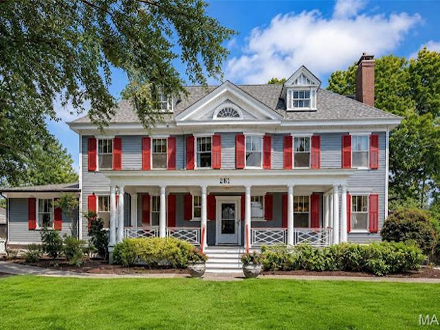 House for sale in Kirkwood, Missouri