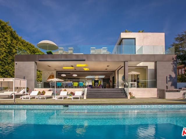 House for sale in Beverly Hills, California