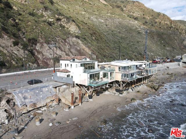 House for sale in Malibu, California