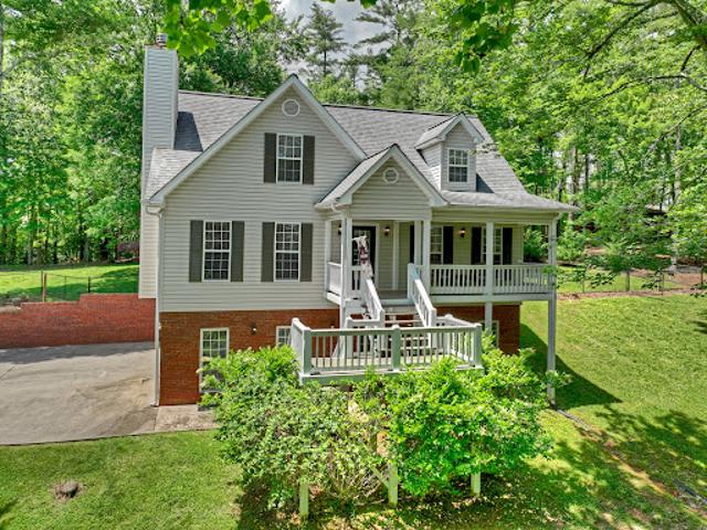 House for sale in Blue Ridge, Georgia