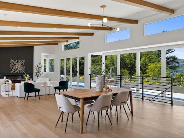 House for sale in Mill Valley, California
